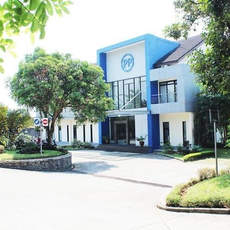 Pp University 씨사루아 외부 사진